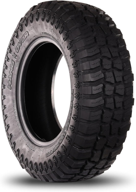 Mudder Trucker Hang Over M/T Mud Tire 275/70R18 125/122Q LRE BSW 27570R18