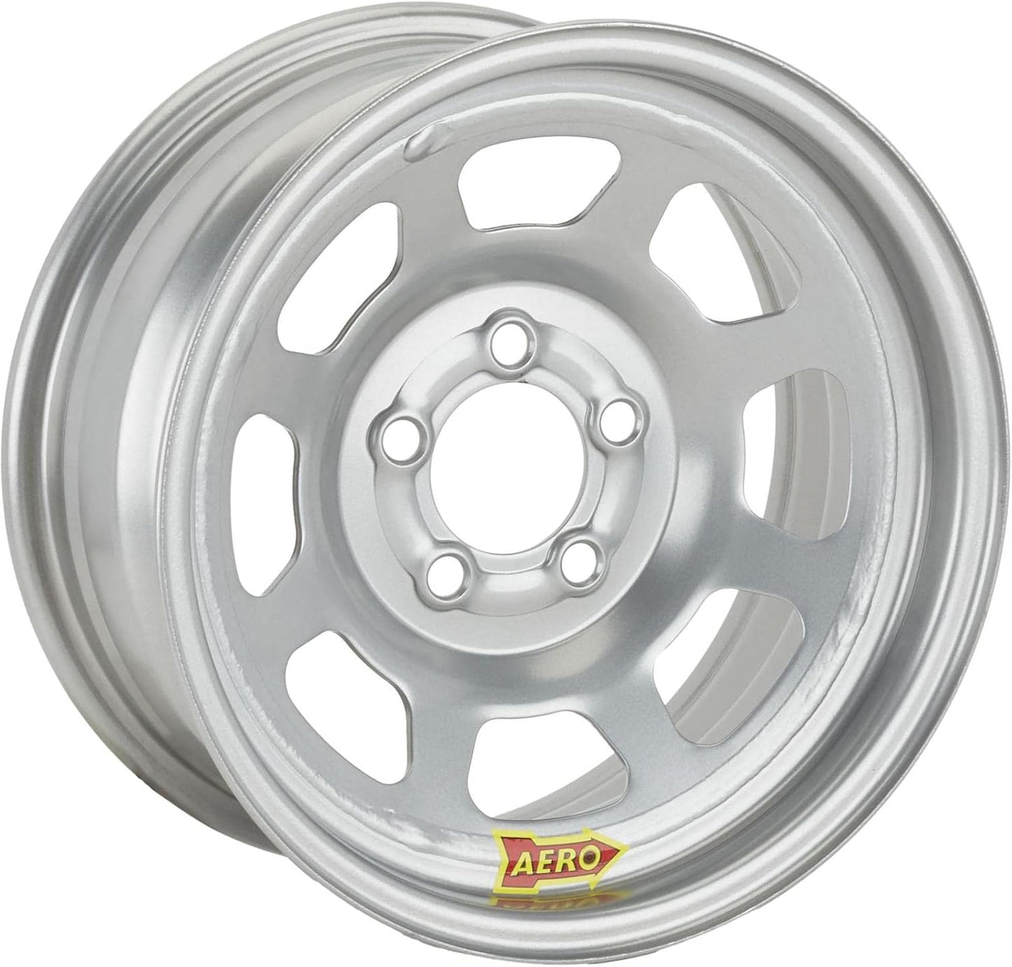 Aero Race Wheel 50-174730 15 X 7 3IN. 4.75 BLACK