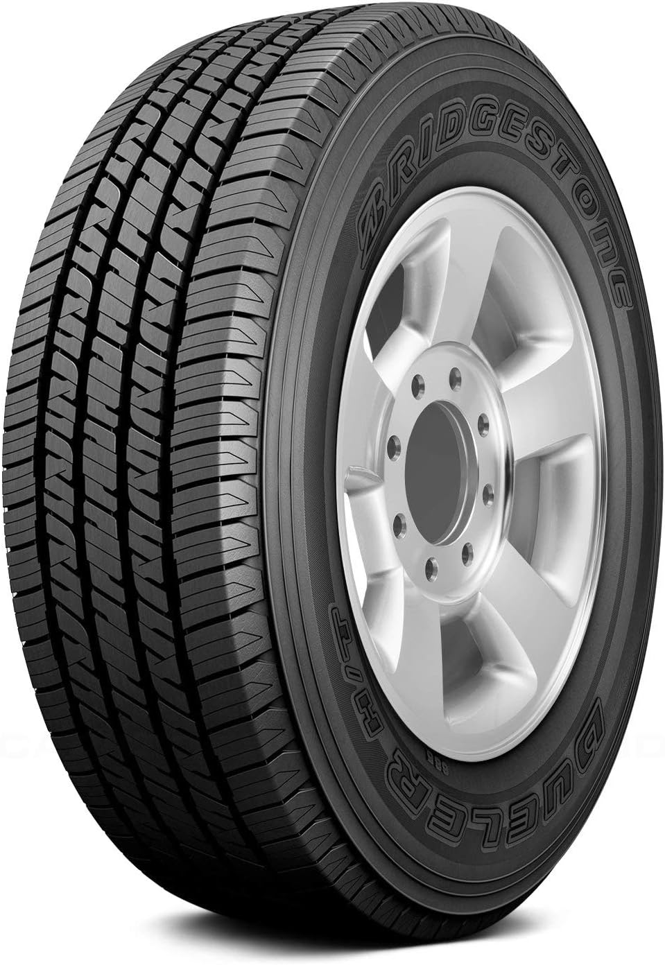 Bridgestone Dueler H/T 685 Highway Terrain SUV Tire LT225/75R16 115 R E