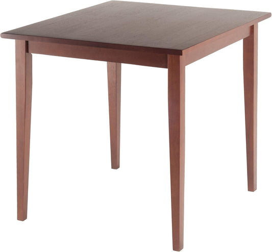 Winsome Groveland Wooden Square Dining Table