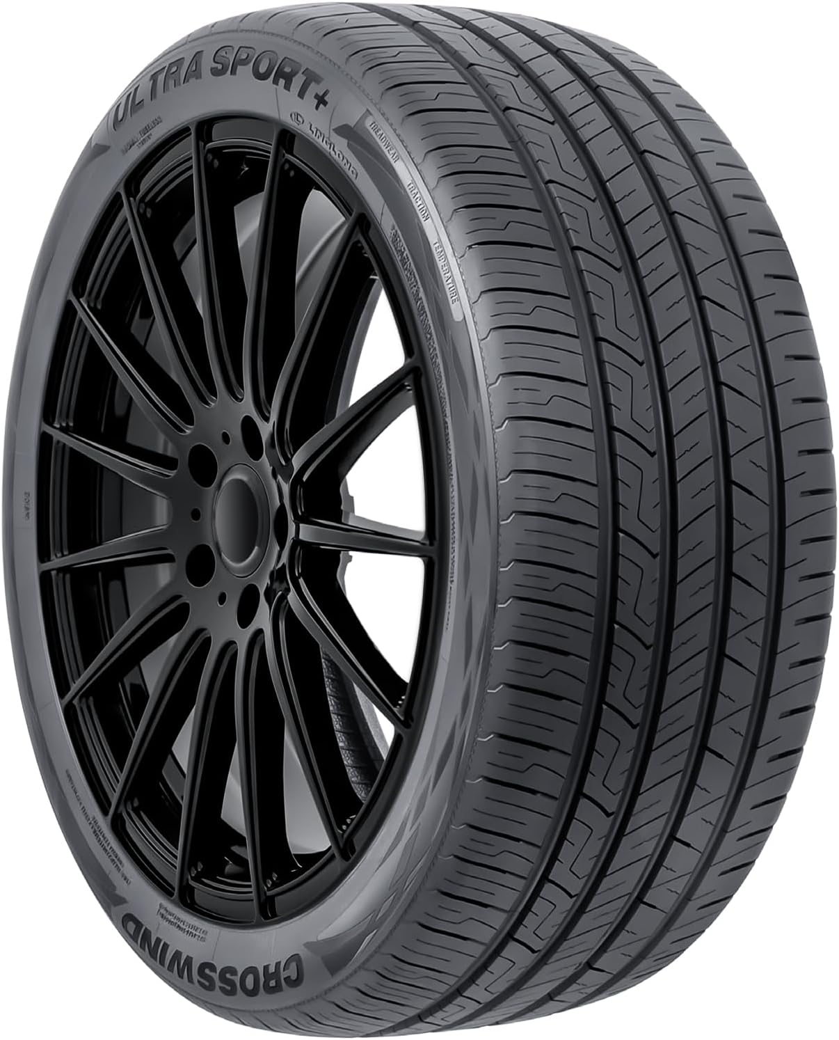 Crosswind Ultra Sport Plus All Season 245/40R19 98W XL Passenger Tire