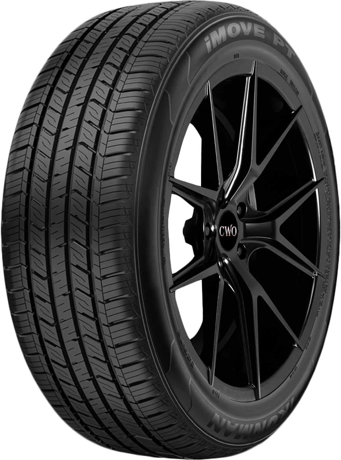 Ironman IMOVE PT 205X65R15 Tire - All Season, Fuel Efficient