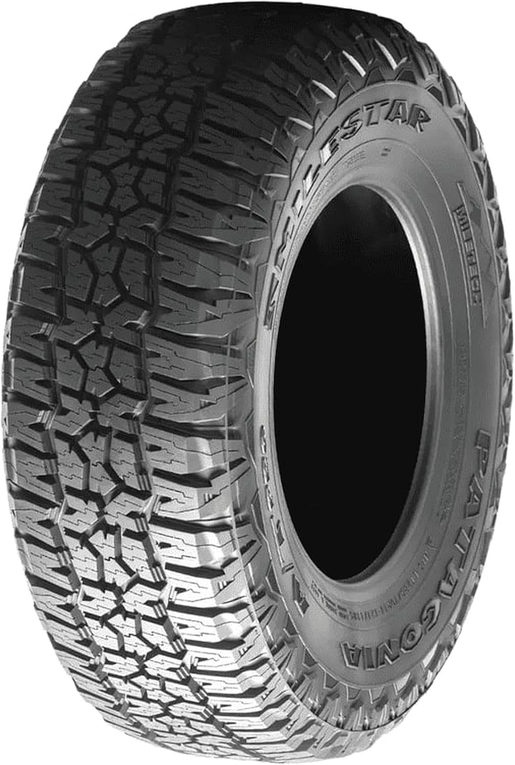 Milestar Patagonia A/T Pro All Season 235/75R15 109T XL SUV/Crossover Tire