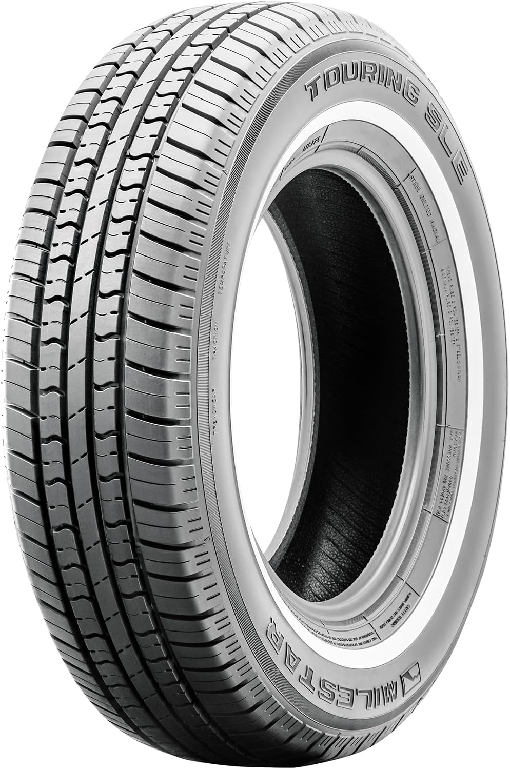 Milestar MS775 TOURING SLE Performance Radial Tire - P205/75R14 95S