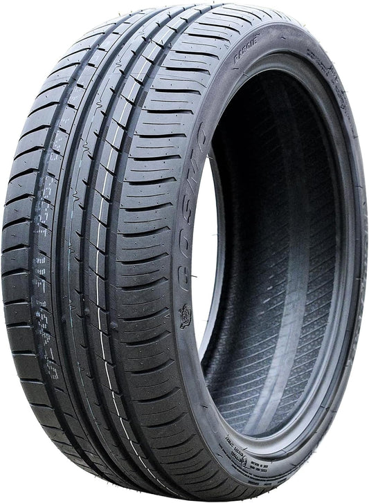 Cosmo Tires MuchoMacho All-Season Passenger Car High Performance Radial Tire-215/55R17 215/55ZR17 215/55/17 215/55-17 98W Load Range XL 4-Ply BSW Black Side Wall UTQG 300AAA