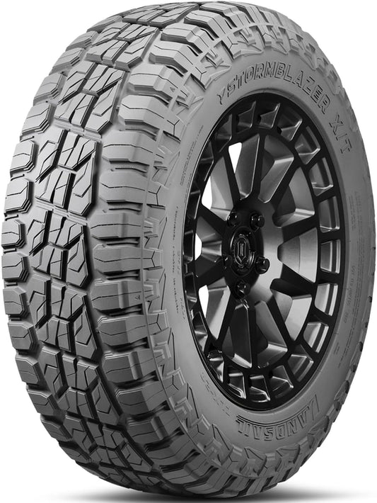 CLX-20 Stormblazer X/T Truck/SUV Steel Belted All-Terrain Mud Off-Road Radial Tire-225/60R17 225/60/17 225/60-17 99H Load Range SL 4-Ply BSW Black Side Wall UTQG 660AA
