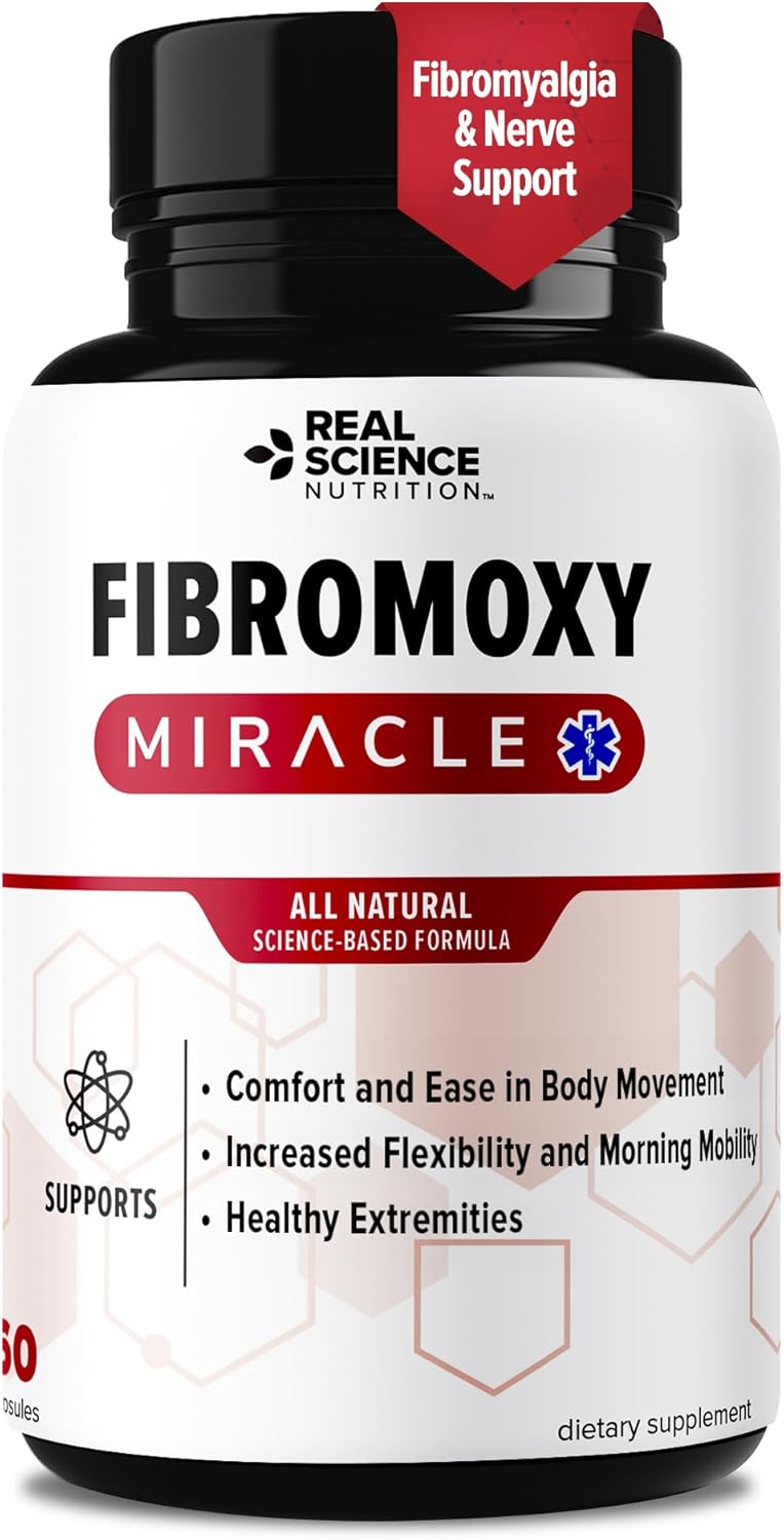 Offers Fibromyalgia Miracle- Relief from Symptoms of Fibromyalgia Including Body Pain and Stiffness, Tenderness, Morning Stiffness, Swelling and Tingling in Extremities.