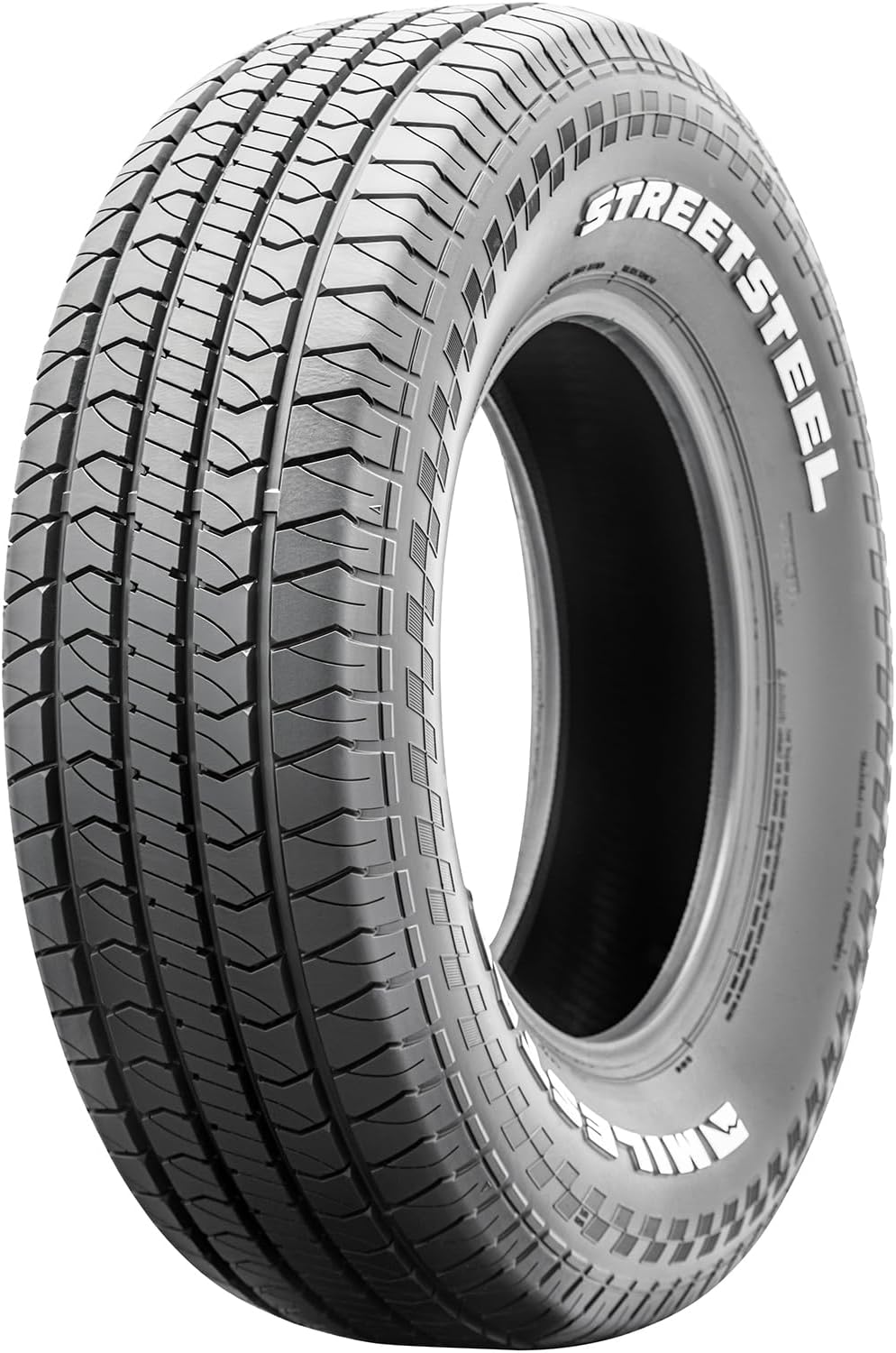 Milestar STREETSTEEL All-Season Radial Tire - P255\/70R15 108T