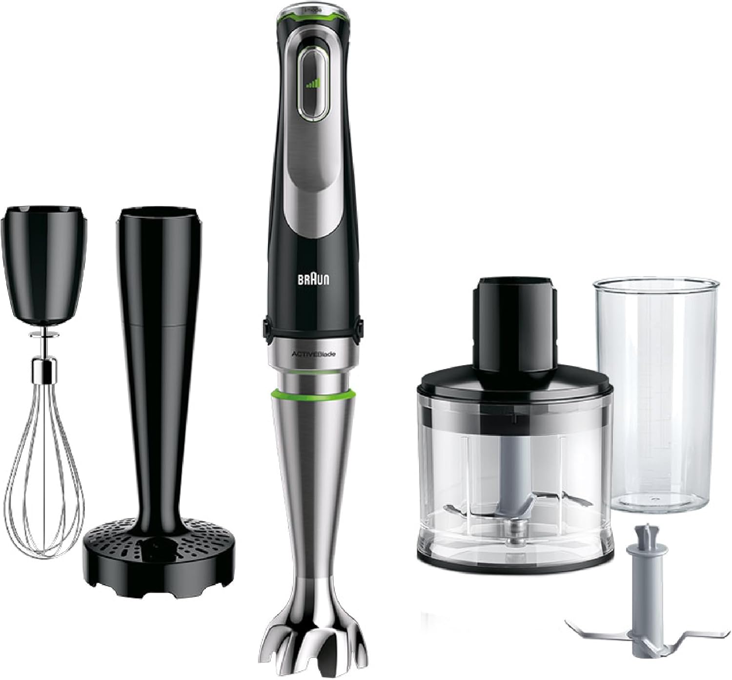 Braun MQ9137XI MultiQuick 9 Hand Blender with Imode Technology