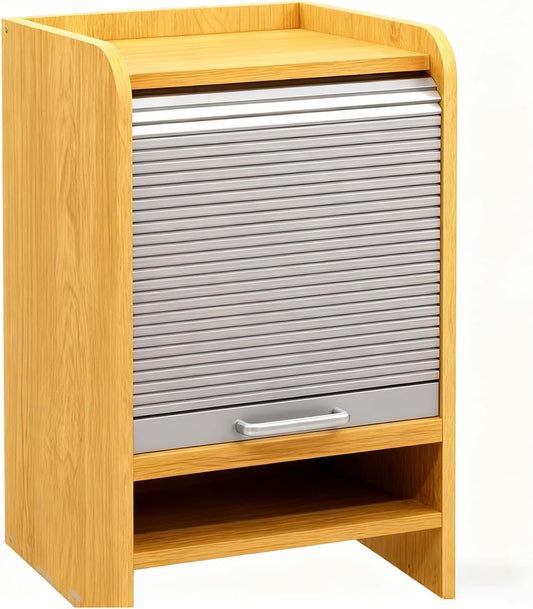 16 20 24 28 32\u201DWide Roll up Cabinet Sliding Door，Interior\/Outdoor Appliance Garage Tambour Doors，Storage Bins Replacement Panle(16x22inch\/40.6x55.9cm)