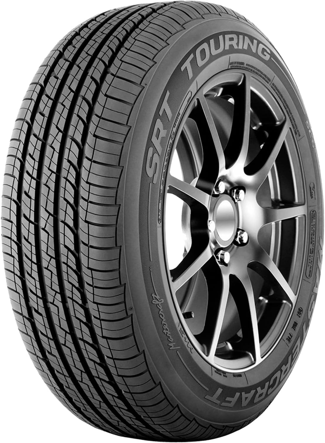 Mastercraft SRT Touring Touring Radial Tire -235/65R17 104T
