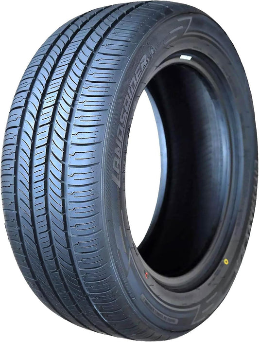 Landspider Citytraxx G\/P All-Season Passenger Car Performance Radial Tire-215\/65R16 215\/65\/16 215\/65-16 98H Load Range SL 4-Ply BSW Black Side Wall UTQG 560AA