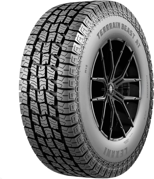 LEXANI TERRAIN BEAST AT 255/70R15 All Terrain Tire