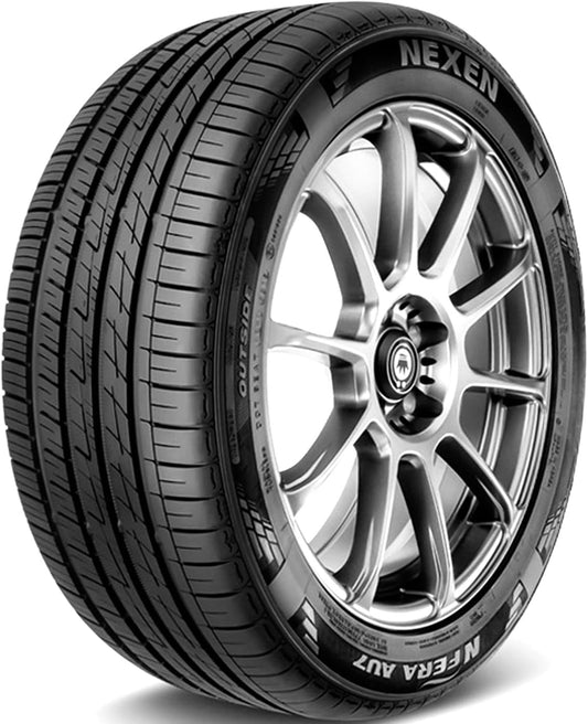 Nexen N'FERA AU7 Performance Radial Tire - 245/35ZR20 95Y