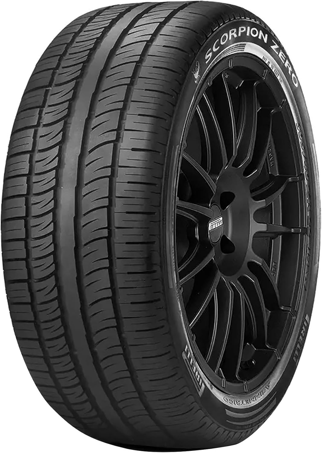 Pirelli Scorpion Zero Asimmetrico 255/55R18 109H SUV/Crossover Tire