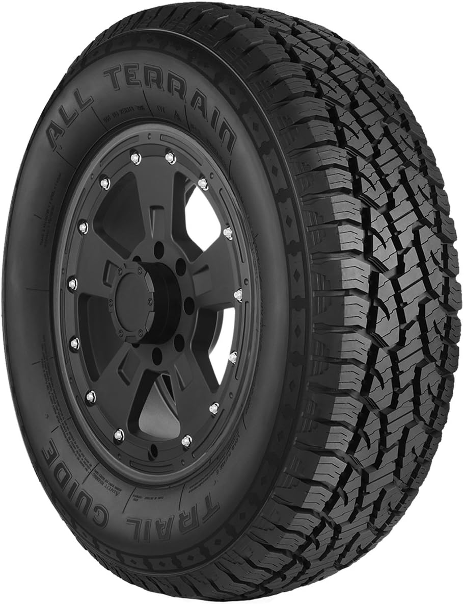 Trail Guide All Terrain 275/65R18 116T WL