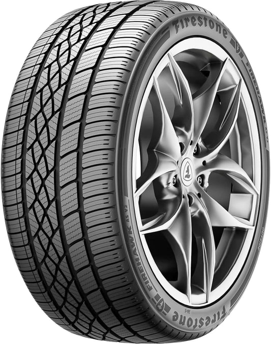 Firestone FireHawk A/S V2 UHP All Season 235/55R17 99W Passenger Tire
