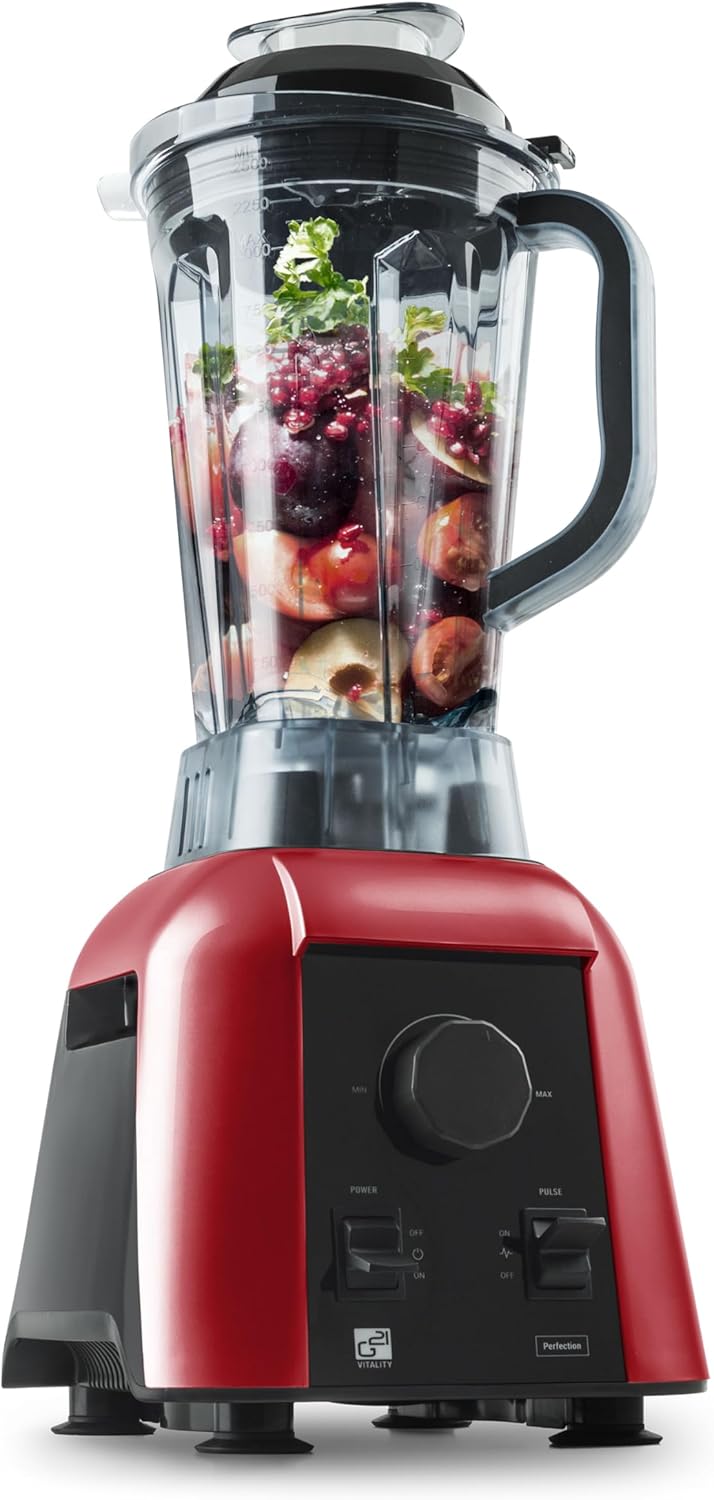 Plakiklis Blenderis G21 Perfection Raudonas 600871