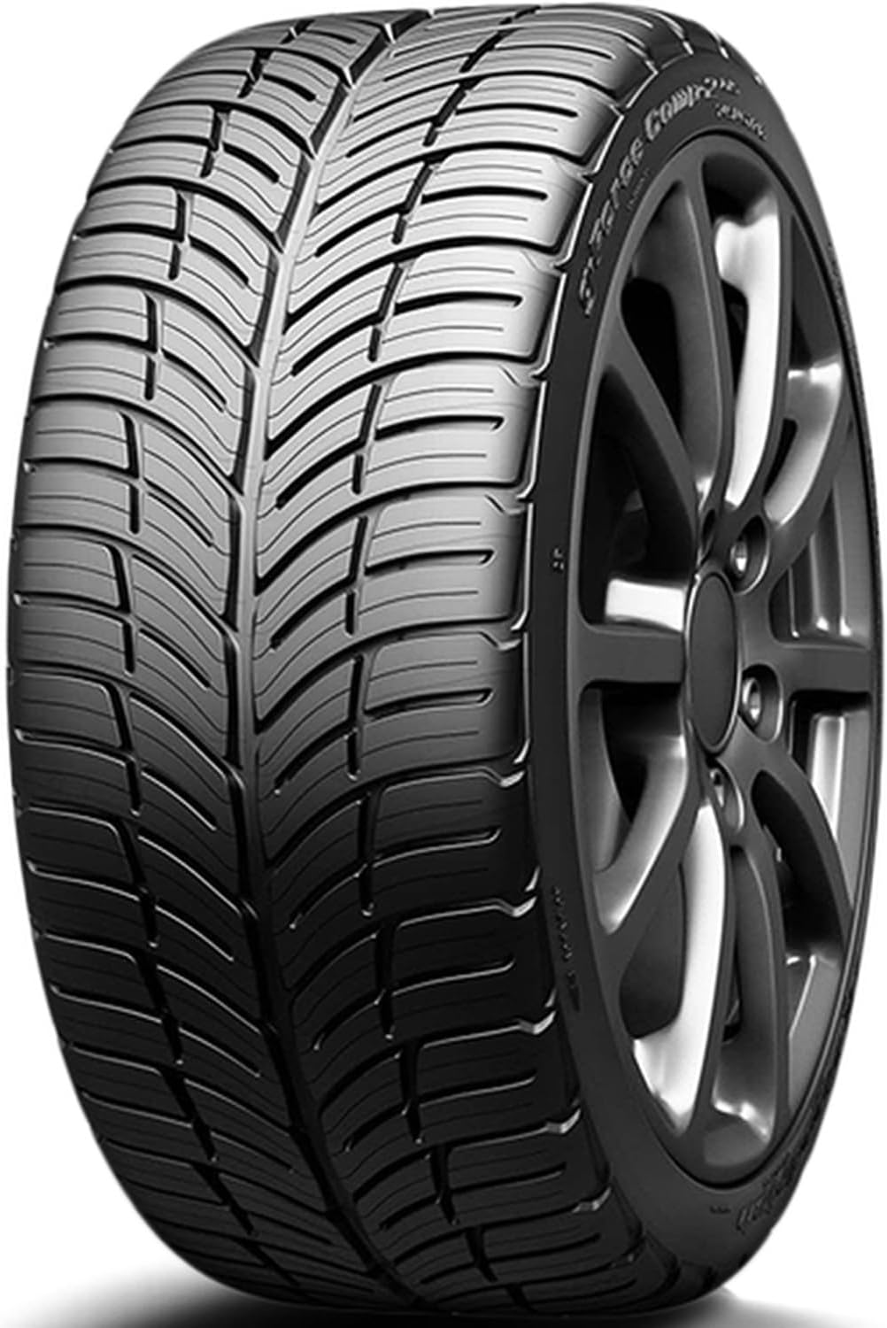 BFGoodrich g-Force COMP-2 A/S+ All Season 235/55R17 103W XL Passenger Tire