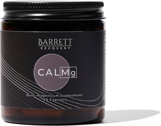 CALMg Magnesium Supplement for Enhanced Sleep & Relaxation. Ultimate Sleep aid with Seven Types of Magnesium for Wellness & Recovery Support. Ideal for Post-Surgery Comfort and Sleep Enhancing.