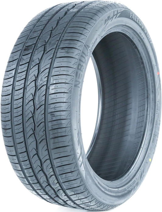 Nebula Falcon N 007 All-Season Passenger Car High Performance Radial Tire-225/35R20 225/35ZR20 225/35/20 225/35-20 90W Load Range XL 4-Ply BSW Black Side Wall UTQG 500AA