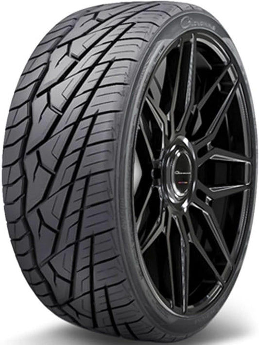 Giovanna A/S All-Season Passenger Car High Performance Radial Tire-275/25R22 275/25ZR22 275/25/22 275/25-22 93Y Load Range XL 4-Ply (DC) BSW