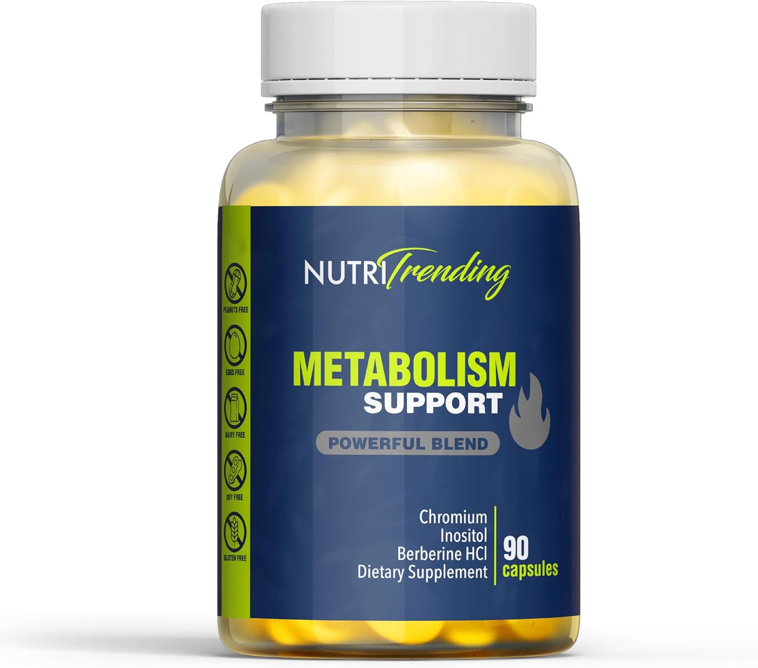 Metabolism Support by Nutritrending
