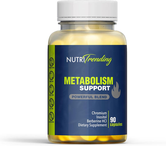 Metabolism Support by Nutritrending