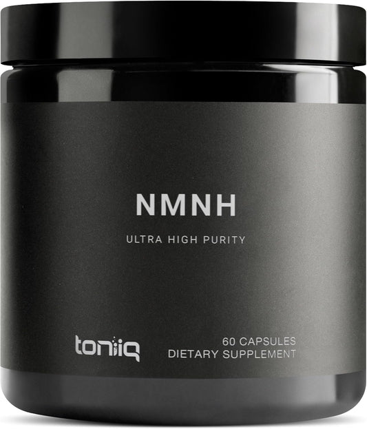 NMNH Supplement \u2013 Clinically Studied UthPeak™ \u2013 95% Highly Purified & Third-Party Tested for NAD+ & Healthy Aging Support