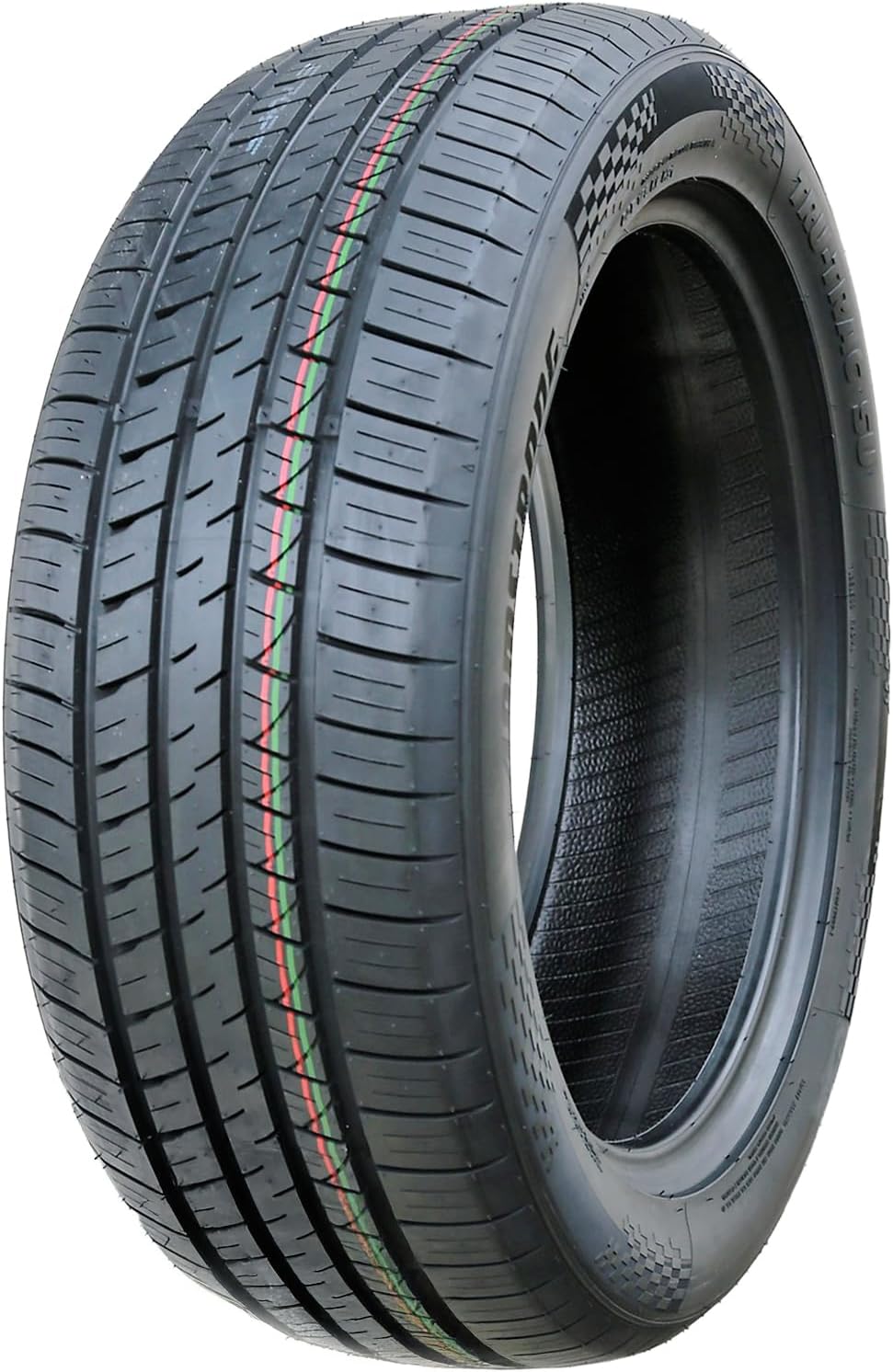 Armstrong Tru-Trac SU All-Season Truck/SUV High Performance Radial Tire-275/40R20 275/40/20 275/40-20 106Y Load Range XL 4-Ply BSW Black Side Wall UTQG 440AA