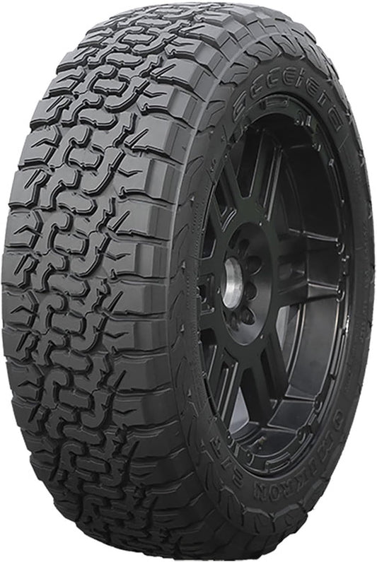 Accelera Omikron C/T All Terrain LT275/65R18 123/120K E Light Truck Tire