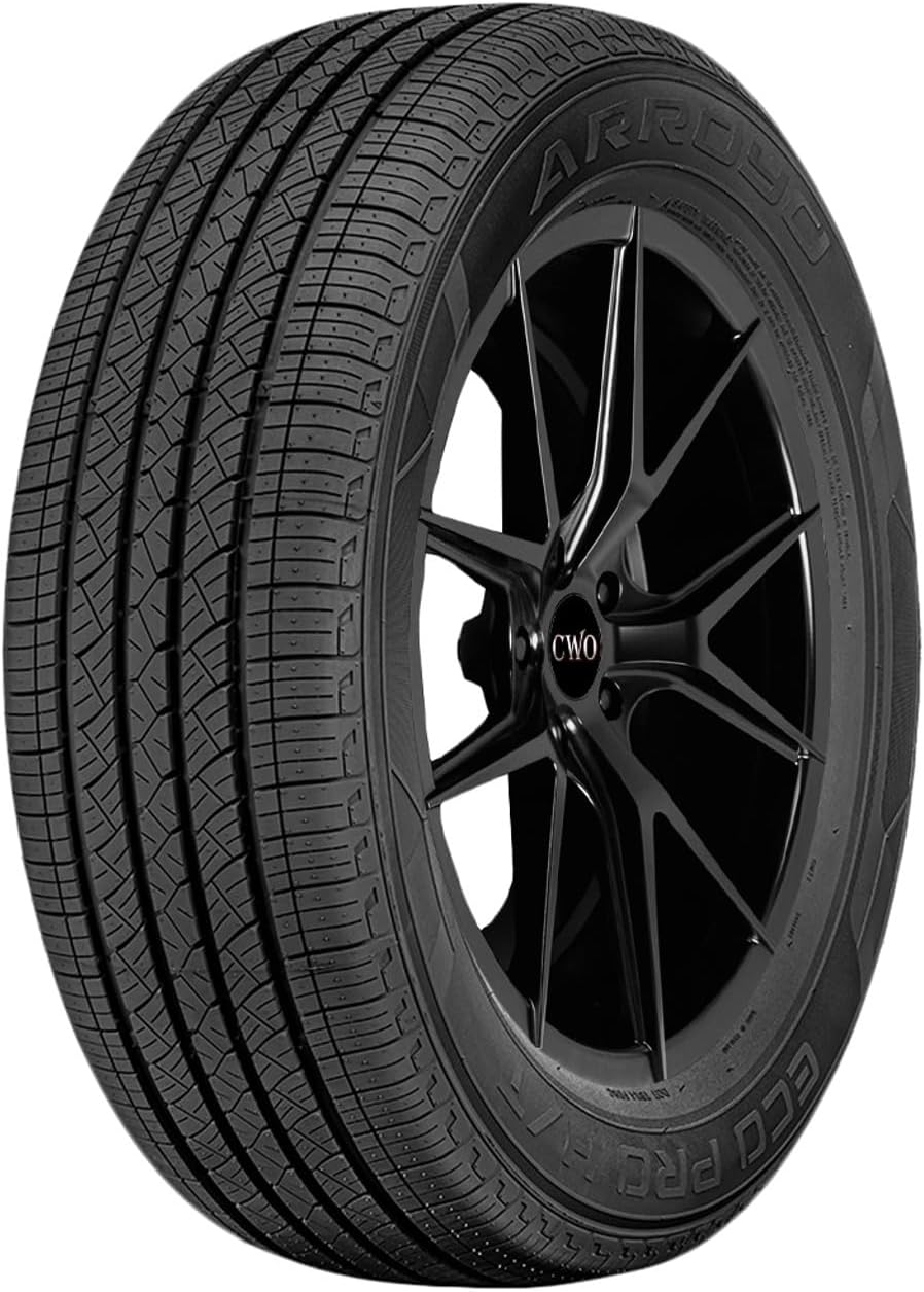 Tire P215/70R16 100H fits ECO PRO H/T Arroyoaep026 Highway Terrain All Season Truck/SUV 600AB Black Side Wall SL