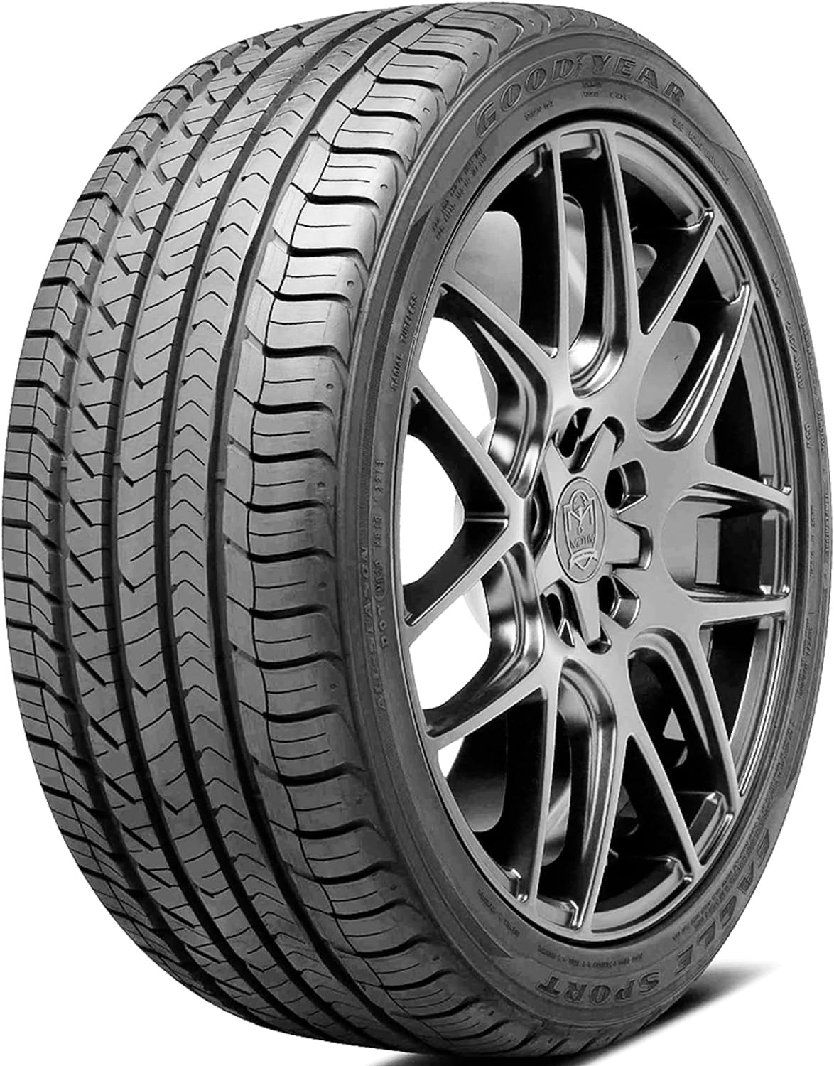 Goodyear Radial Tire - 275/55R20 113V