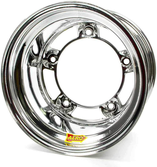 Aero Race Wheel 58-200550 15X10 5IN W5 CHROME