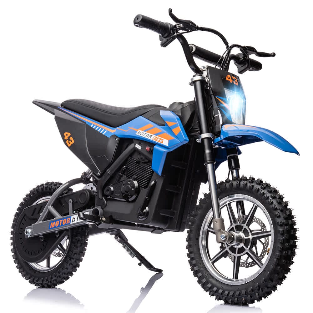 Qeetex 36V Electric Dirt Bike for Teens with 500W Motor