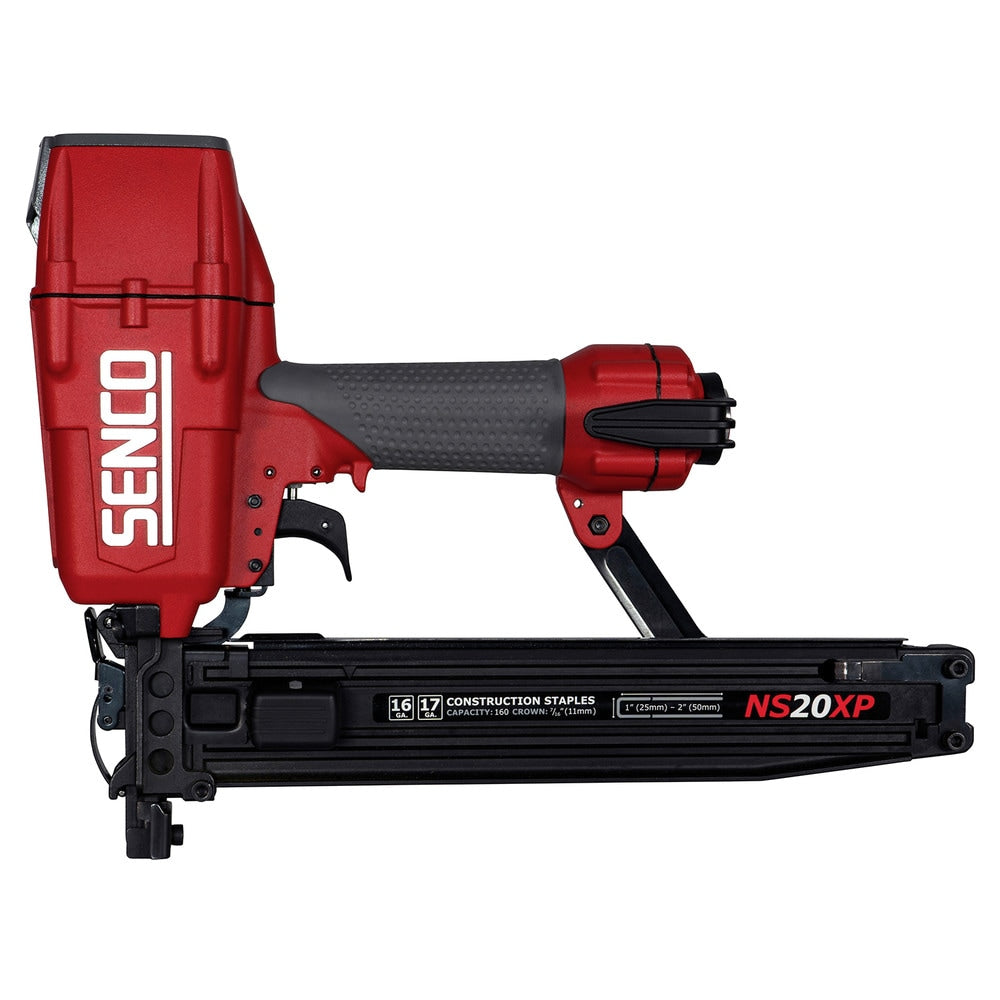 SENCO NS20XP 16-Gauge Crown Stapler - Precision Power and Durability