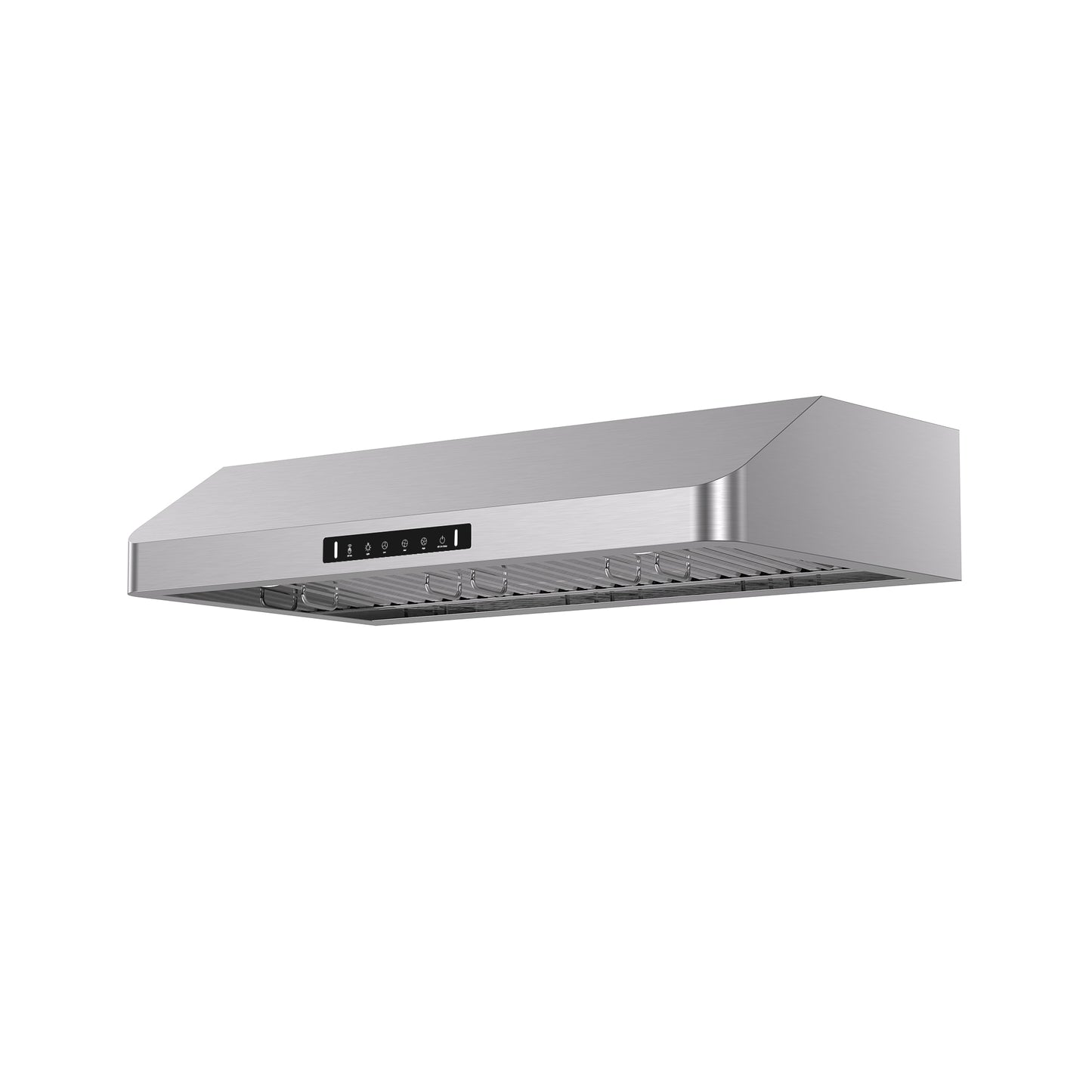 VIKIO 36 inch Ducted 380-CFM Stainless steel Under Cabinet Range Hood