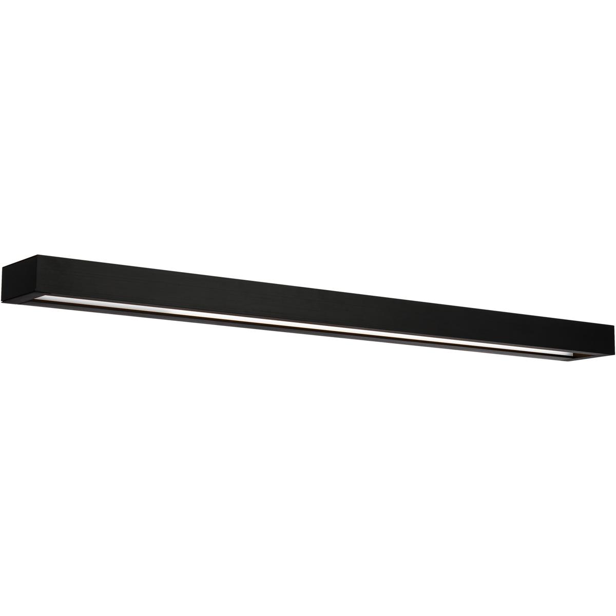 Modern Forms  WS-52137-30-BK Bathroom Vanity Light