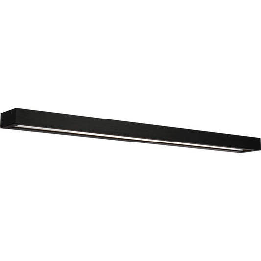 Modern Forms  WS-52137-30-BK Bathroom Vanity Light