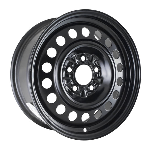 Remanufactured Painted Black Steel Wheel 16 x 6.5 1L2Z1015CA fits 2002-2010 Ford Explorer
