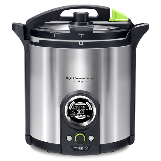 Presto 17-Quart Electric Pressure Cooker