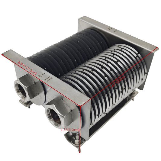 7mm Blade for QH QE QSJ-A TJ130L Meat Cutter Electric Slicer Stainless Steel Meat Cutting Machine