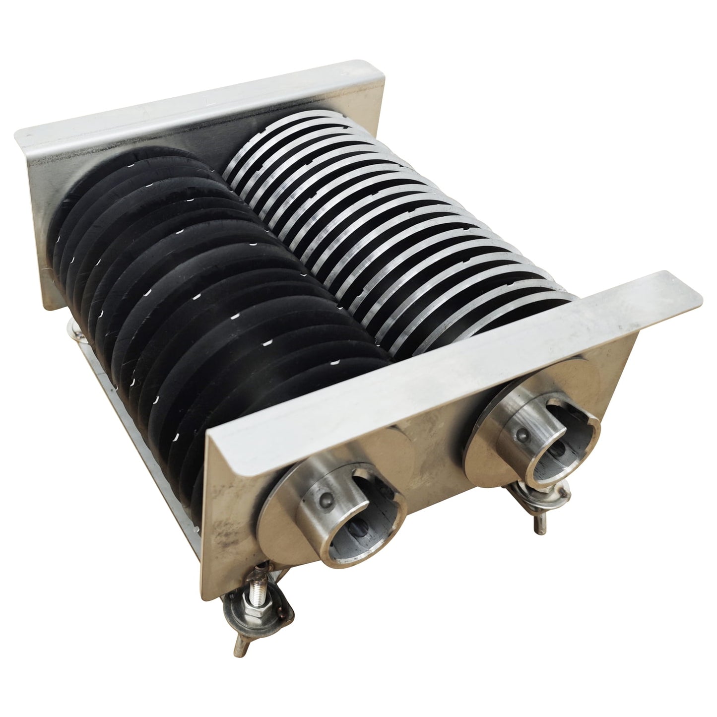 7mm Stainless Steel Blade for TJ130L QE QH QSJ-A Commercial Meat Slicer Cutter Machine Body