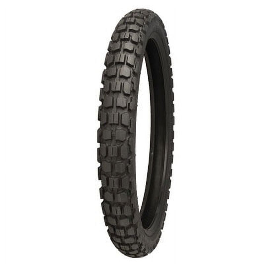 80/100x21 (51P) Tube Type Bridgestone TW301 Front Motorcycle Tire for Suzuki DR-Z 400E 2000-2007