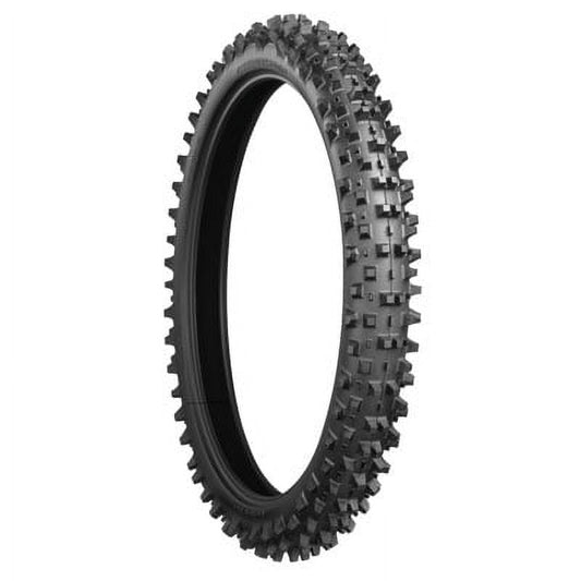80/100x21 Bridgestone Battlecross X10 Mud and Sand Tire for BMW F450 Xchallenge 2008