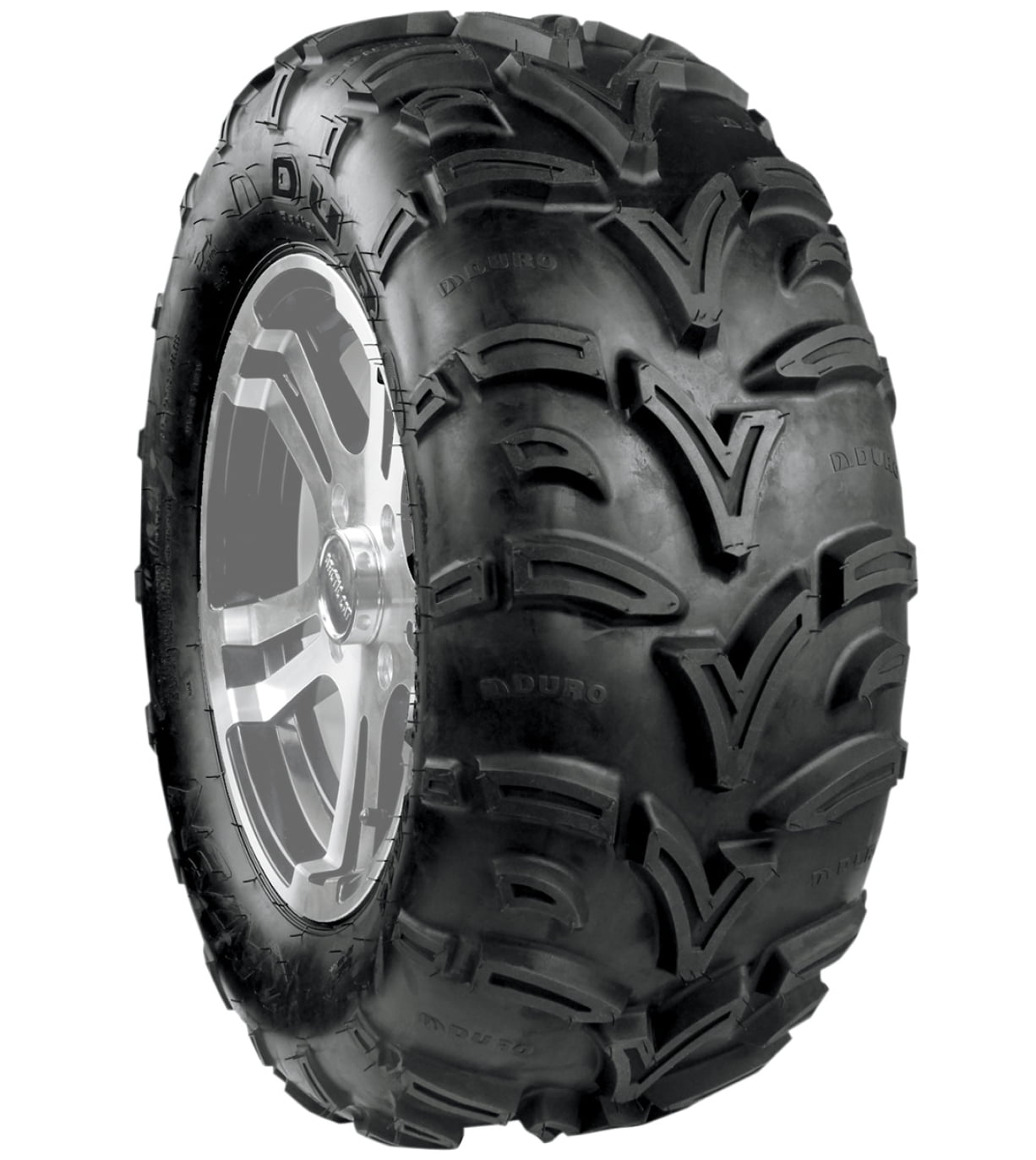 Duro DI-2036 Kaden 4-Ply ATV Bias Front Tire 26x9-14 (31-203614-269B)