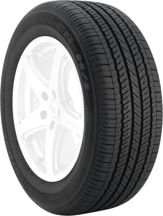 Bridgestone Dueler H/L 400 All-Season Radial Tire - 265/50R19 110H