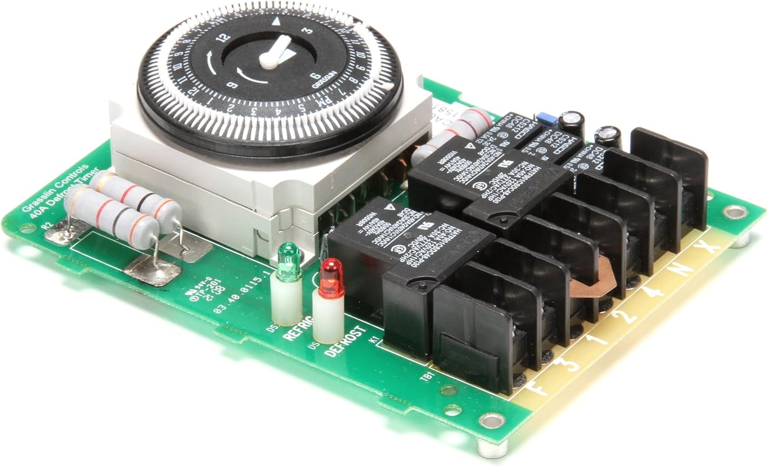 Delfield MCC15814 TIMER DEFROST (MCC15814)