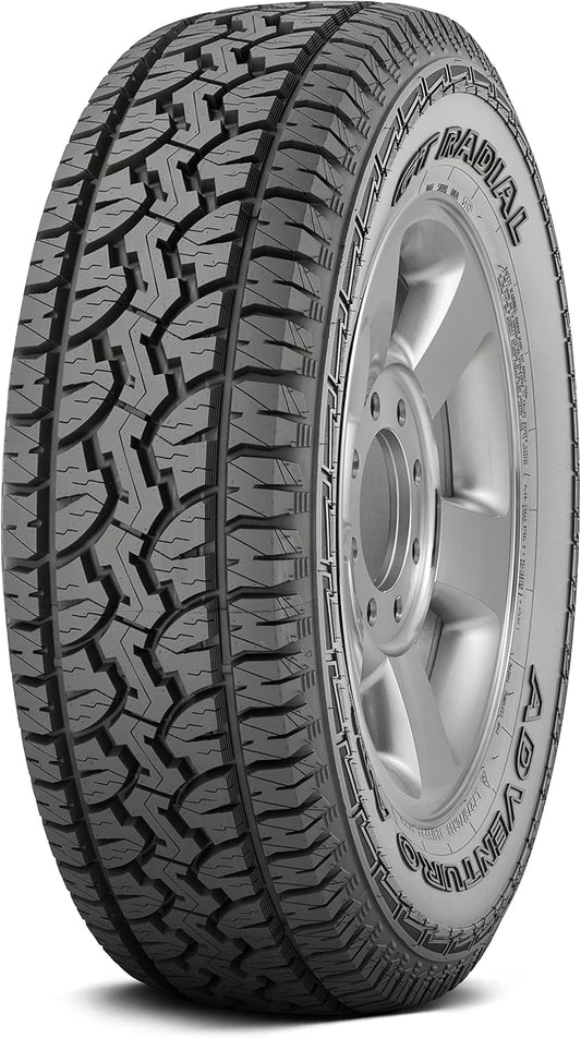 GT Radial 265/70R16/SL ADVENTURO AT3 OL,One Size