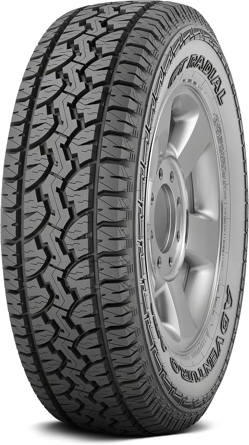 GT Radial Adventuro AT3 P275/55R20 111H All Season Radial Tire